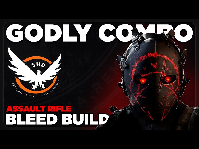 NEW AR Bleed Build ~ Shred Through Enemies *NO STACKING* | Y8S3 Builds | The Division 2