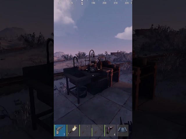They were ONLY 1 Door to ALL their ROCKETS...