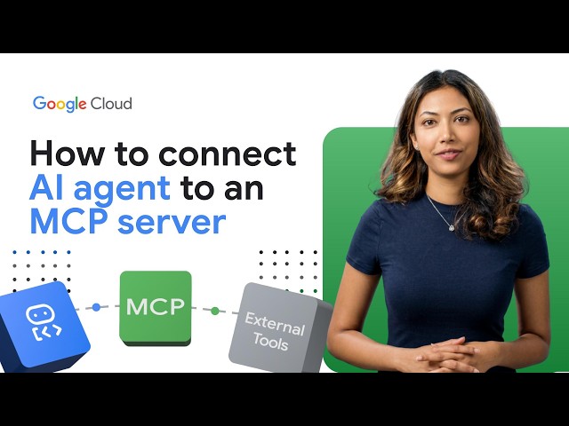 How to build an AI Agent and MCP Server (step-by-step)