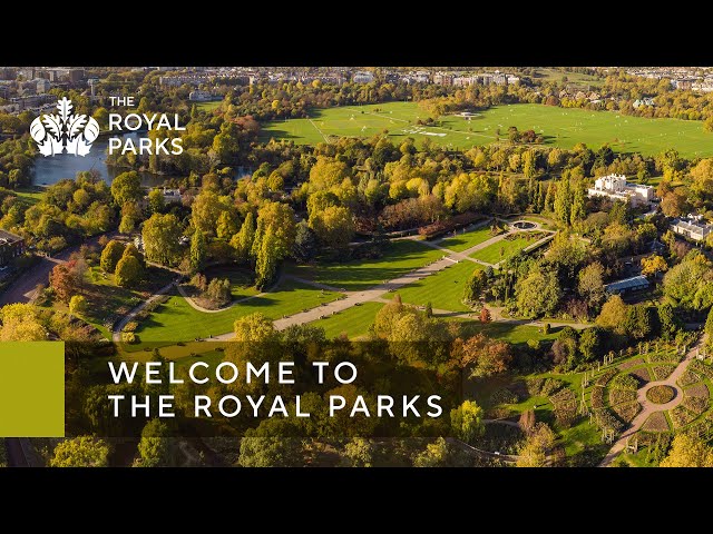 Welcome to the Royal Parks