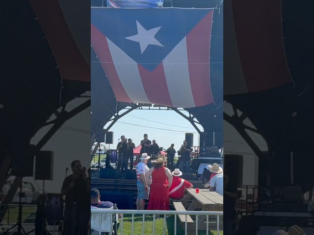 PuertoRican Day Parade/ Festival 2026 | Bridgeport Connecticut |🇵🇷🇵🇷🇵🇷🇵🇷
