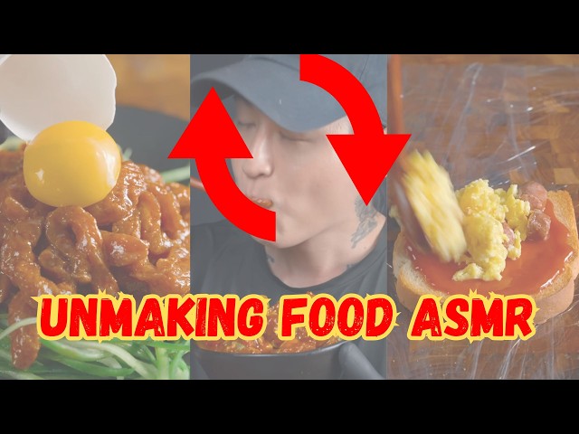 [REVERSED] #ASMR | BEST OF ZACH CHOI COMPILATIONS 912 | MUKBANG | COOKING #zachchoiasmr