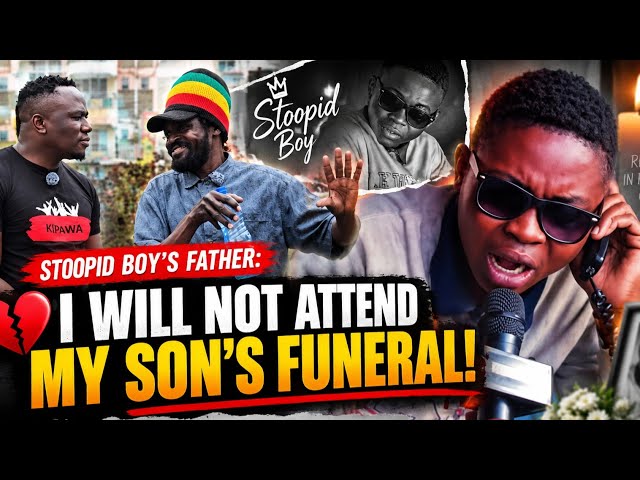 I WILL NOT ATTEND MY SON’S FUNERAL Stoopid Boy Father Speak out | Dr. Castro 
