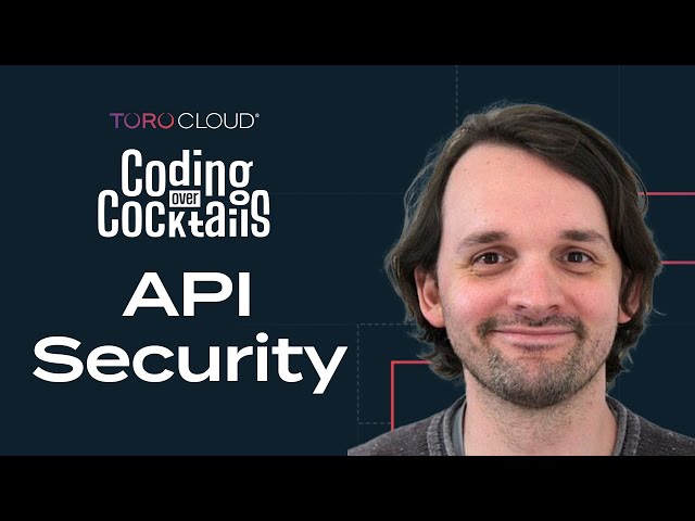API Security with Neil Madden | Coding Over Cocktails