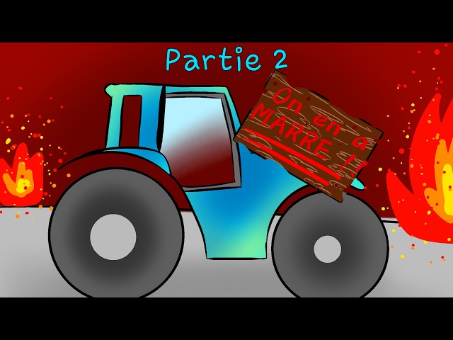 Urgence agricole : Une loi à la hauteur de la colère des agriculteurs ? Partie 2
