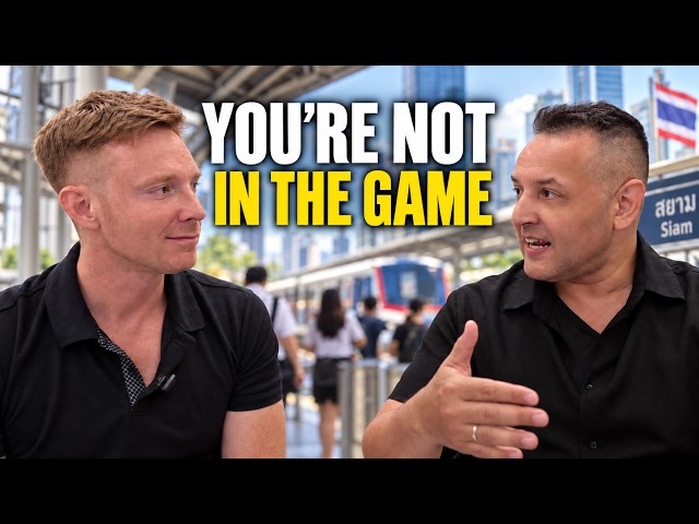 What Thai People Really Think About Foreigners — Stuart Jay Raj Explains