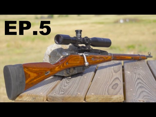 Texas Plinking 1 MOA At 1,000 Yards Challenge - Episode 5