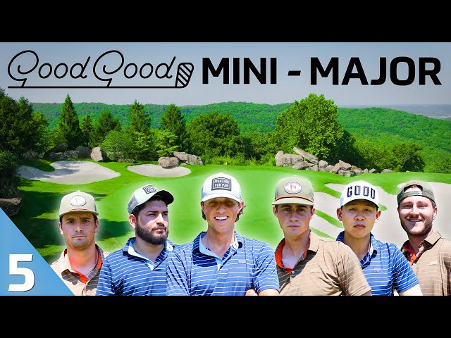 The Good Good Mini Major