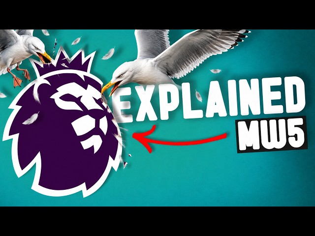 Why the Premier League FINALLY Got Good… EXPLAINED