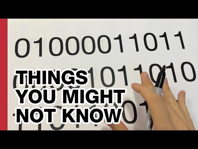 How To Read Text In Binary
