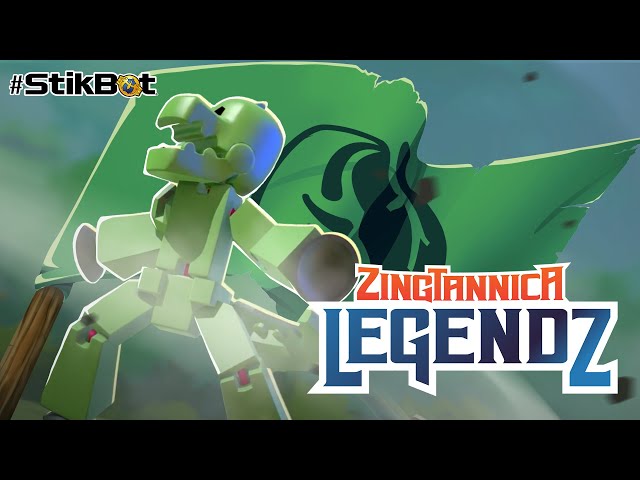 Stikbot Zingtannica Legendz: Karmatopia 🌱