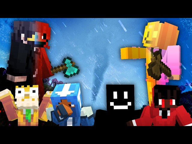 Minecraft Tornados But We Lost The Plot (CREATOR VS VERITY?)