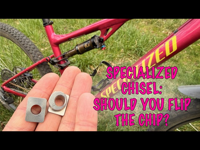 Specialized Chisel: High/Low Shock setting