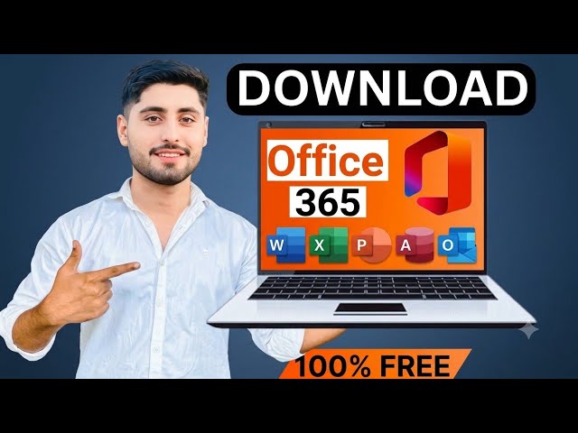 Microsoft Office 365 Free Download & Install Ms office ko kase install karen 