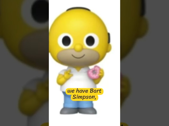 ALL 5 Funko Mini's coming soon to Five Below  #thesimpsons