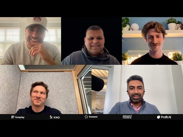 E53: GaaS for SaaS with Ronak Shah and Ankit Patel