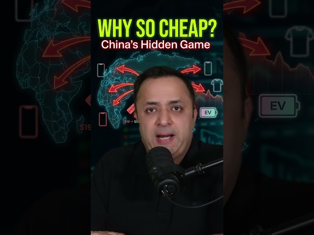 India's Response to China's Rising Exports #indiavschina #globaleconomy #economicwar