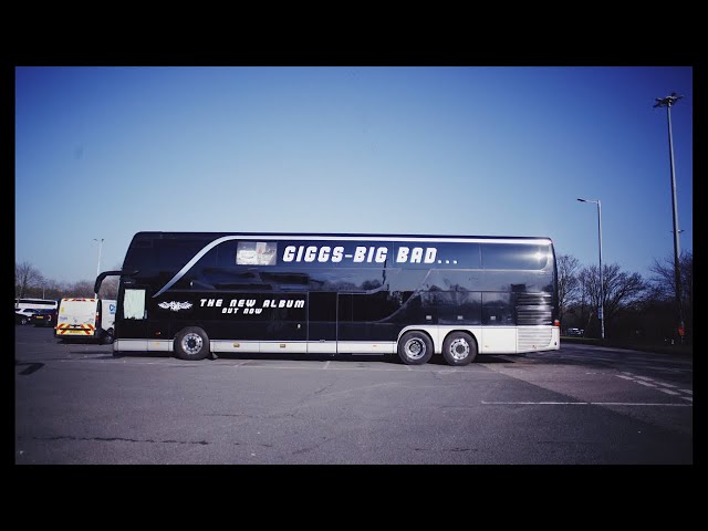 BIG BAD... ALBUM SIGNING: Part 1