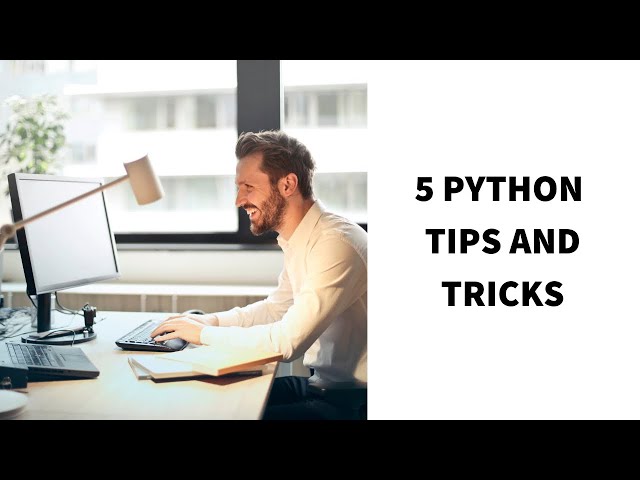 5 Python Tips and Tricks for Beginners YOU Should Know in 2020 | MLittleProgramming