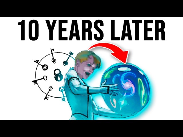 here's what i learned after 10 years of creating stories for my universe 🕰️