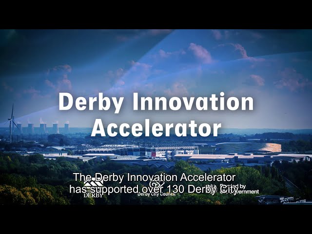 Derby Innovation Accelerator