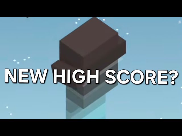 High score?? Or just a regular average score, the long road ahead towards ultimate high score