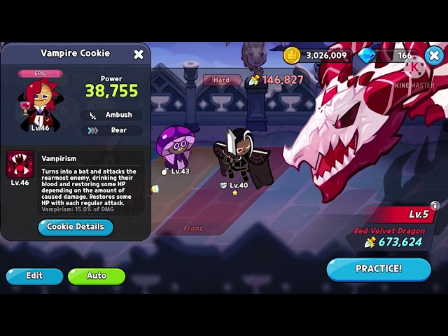Cookie run: How to do Good Damage on Guild Dragon (no legendaries needed)