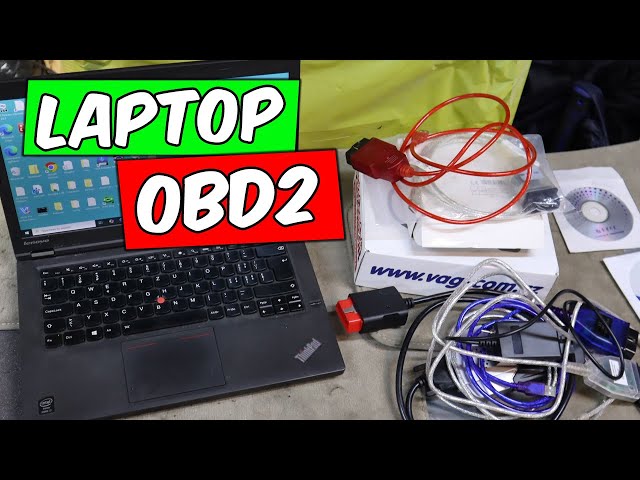 Best OBD2 cables for Laptop | Semi-professional