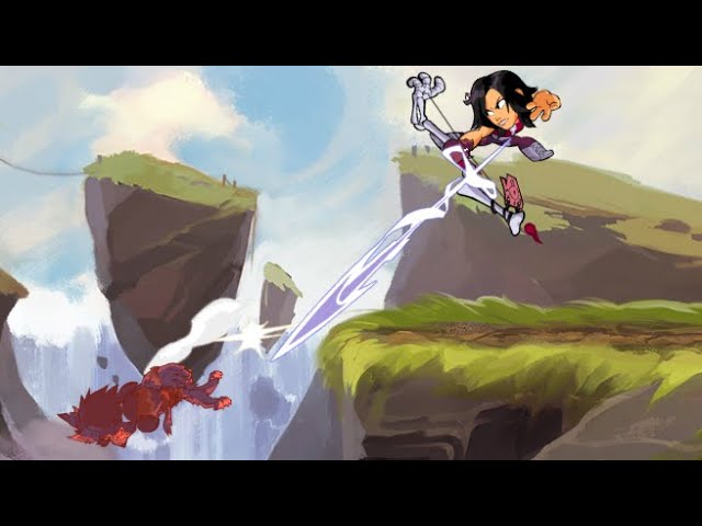 Bow is Balanced | Brawlhalla