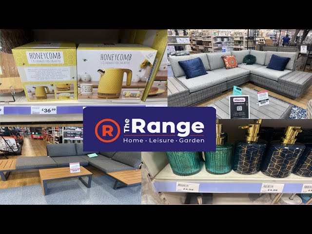 Latest in The Range May 2023 | Spring Summer Collection 2023 in The Range #therange