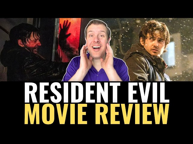 Resident Evil Movie Review