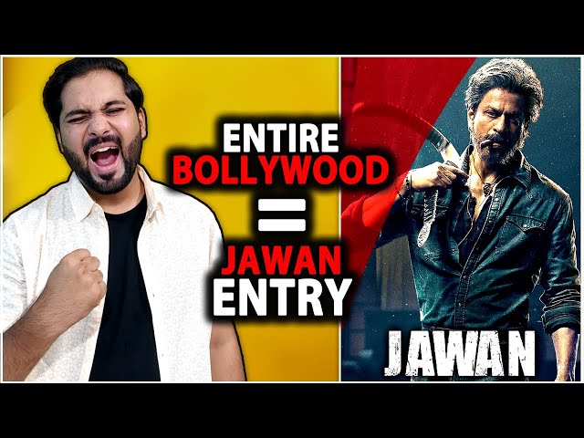 Jawan Review | Jawan Movie Review | Jawan Hindi Review | Shah Rukh Khan | Atlee | Nayanthara |VijayS