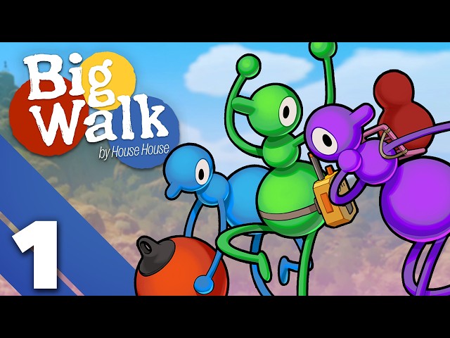 Dans vs Big Walk - #1 - IT'S GOOD