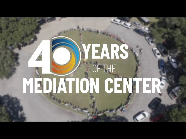 Peace in the Park: Mediation Center celebrates 40 years of community building