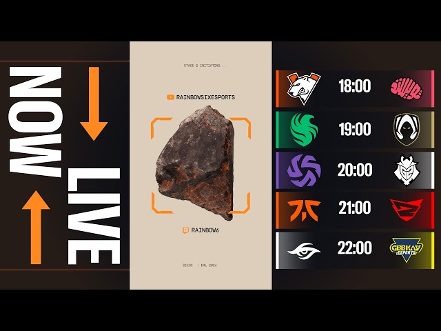 EML 2026 - Stage 2 | Group Stage - Day 5