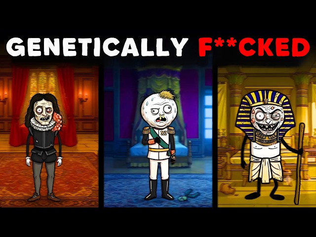 The Most INBRED Kings of All Time