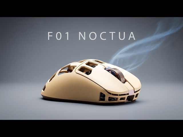 Testing The World's First Cooling Gaming Mouse