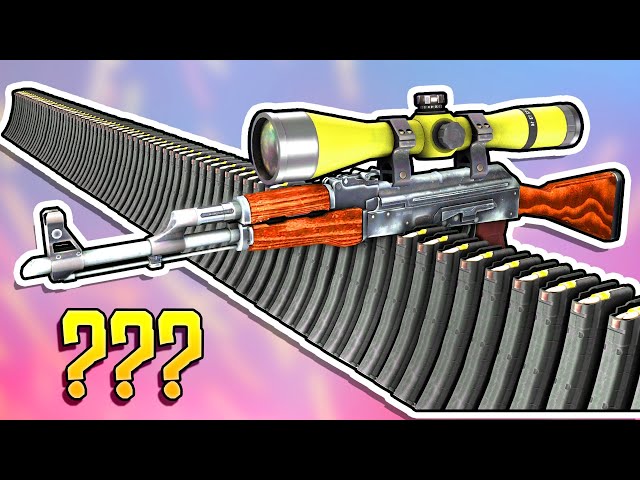 CURSED WEAPONS IN CS #9