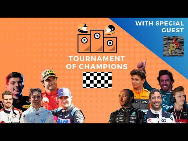 An Alternate F1 Season Review (with @peterbrookf1 )