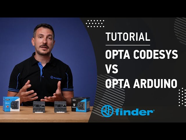 OPTA Codesys vs OPTA Arduino, which one should you choose?
