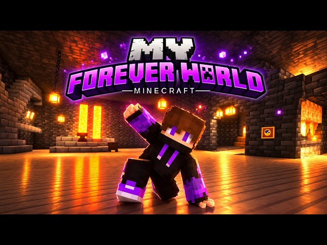 Our Forever World Is Becoming Beautiful... - #8 (Modded Survival)