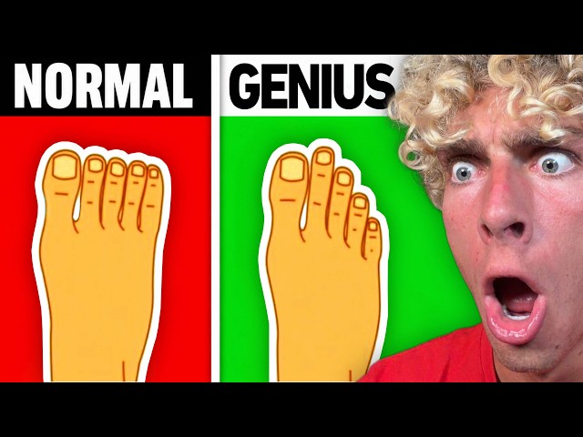50 Signs You Might Be a GENIUS..