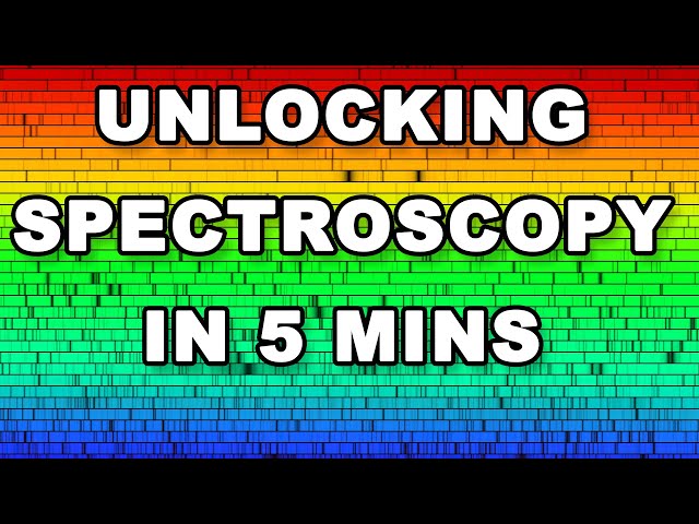 spectroscopy: What is it? Why does it occur?