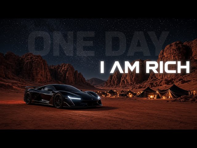BILLIONAIRE LIFESTYLE Visualization 2026 💸 888Hz High Frequency Wealth Shift