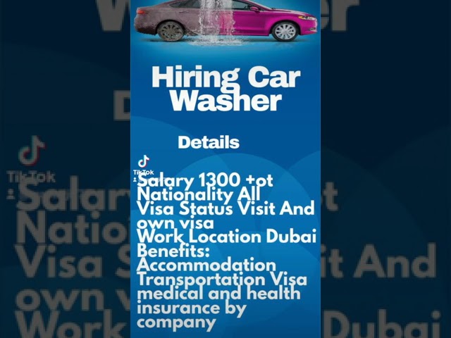 Dubai jobs 2023
