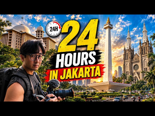 What Is Indonesia’s Capital Really Like?