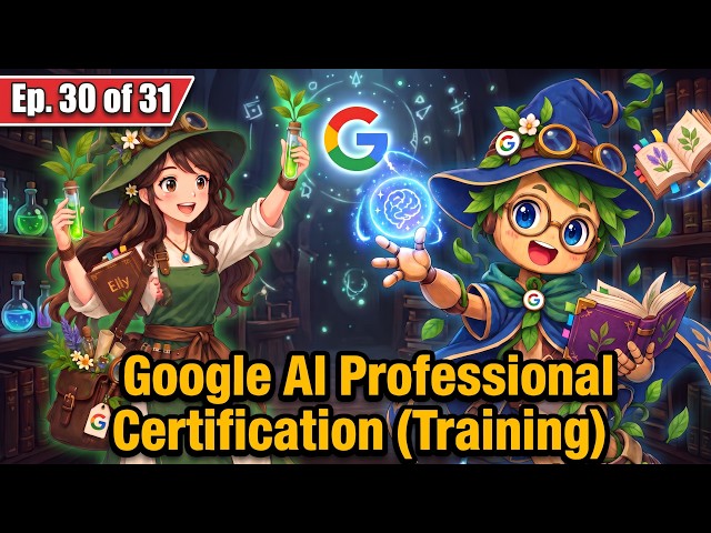 E30: Your AI App Will Crash Unless You Fix This #GoogleAIProfessionalCertificate