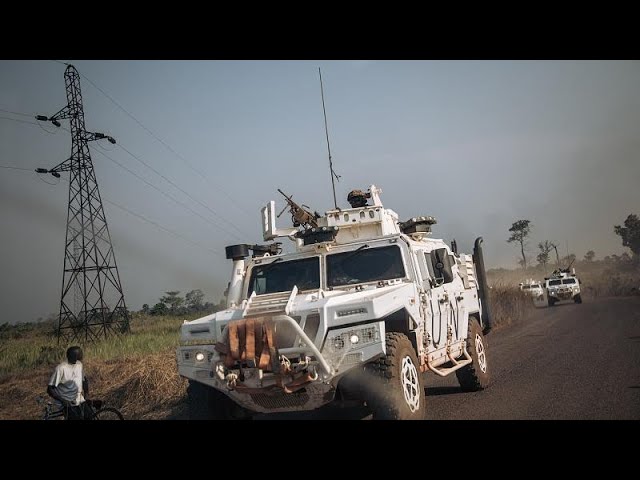 UN official says CAR elections must go ahead despite attacks