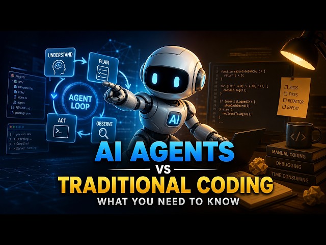 How Cursor, Claude Code & Copilot Agents Actually Work