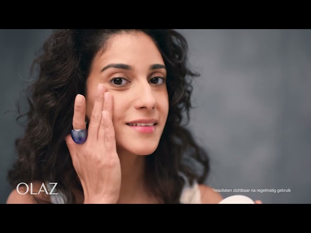 Olaz TV Commercial - Skincare Campaign, Retinol 24 | Wolfstreet